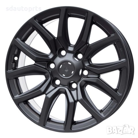 18" 4x4 SUV Джанти Тойота 6x139.7 TOYOTA HILUX HIACE LAND CRUISER, снимка 2 - Гуми и джанти - 40806254