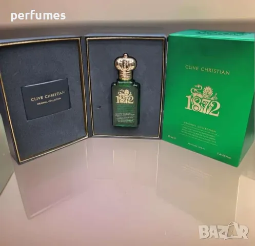 Clive Christian 1872 For Women EDP 50ml