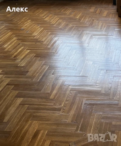 Естествен паркет първо качество ~ 62кв.м., снимка 2 - Естествен паркет - 51003319