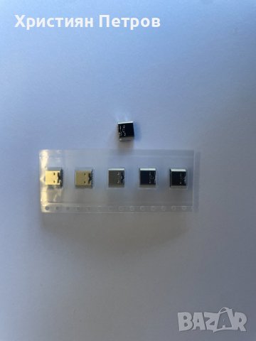 USB букса за зареждане за Nokia 3.1, снимка 3 - Резервни части за телефони - 38006396