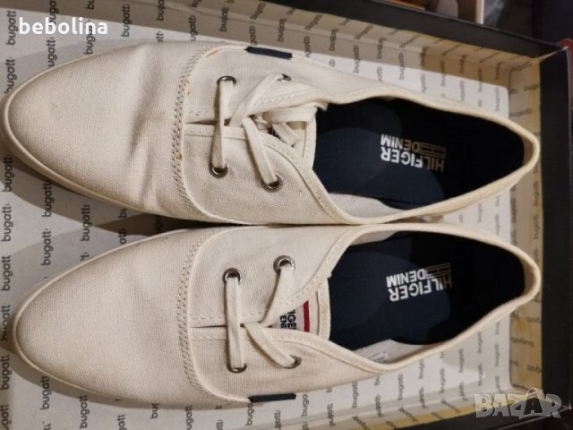  Tommy Hilfiger, снимка 3 - Дамски ежедневни обувки - 29985456