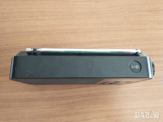 Преносимо цифрово радио Sony XDR-S40DBP, снимка 3 - Аудиосистеми - 51444866