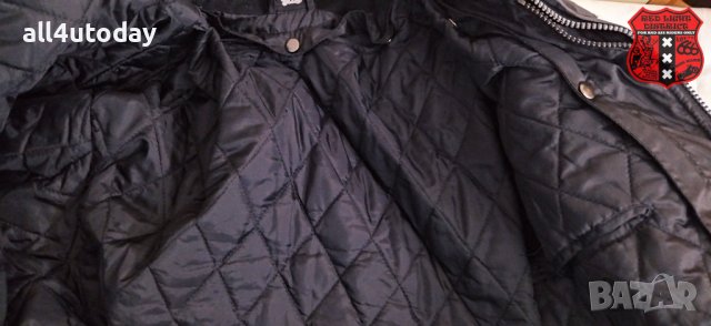 №3261 "Polo" КАТО НОВО Мъжко текстилно мото яке, снимка 4 - Аксесоари и консумативи - 39444754