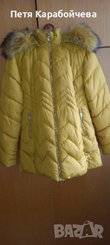 Дамско зимно яке