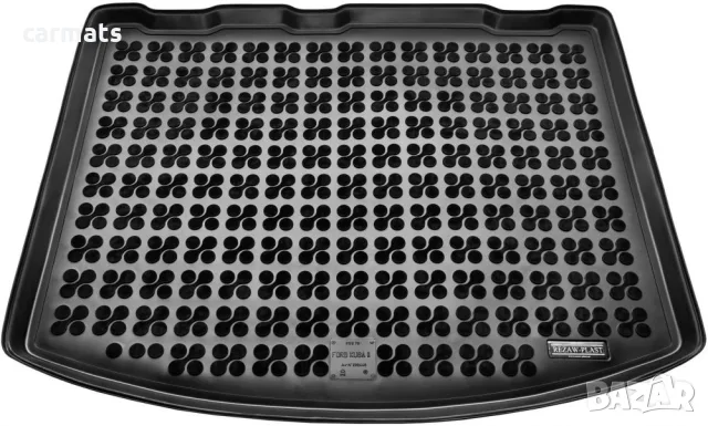 Стелка за багажник Rezaw-Plast за Ford Kuga II (2013+) - bottom floor, version with small spare tire