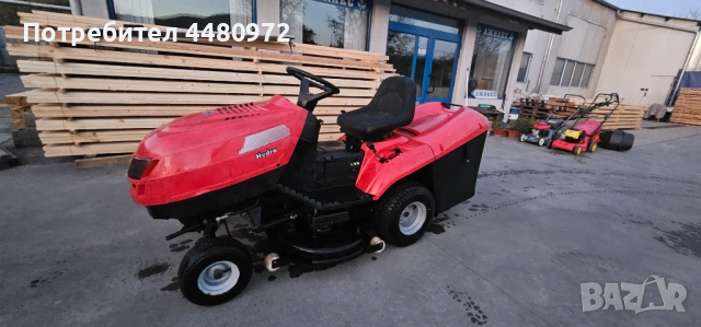 Тракторна косачка 11к.с 105см, снимка 6 - Градинска техника - 54317045