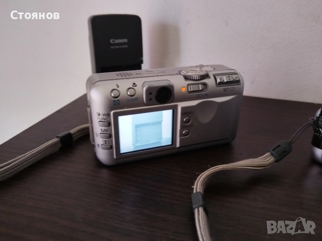 Фотоапарати Canon PowerShot S30, S40, S45 Japan, снимка 7 - Фотоапарати - 45145051
