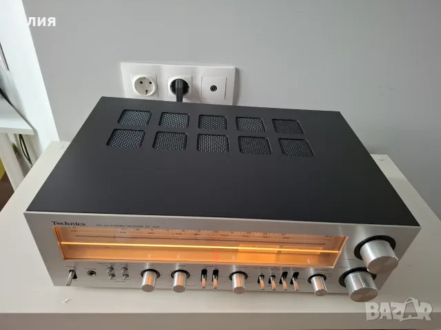 Technics sa 500, снимка 2 - Ресийвъри, усилватели, смесителни пултове - 56546281