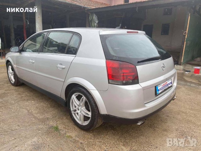 само на части 3.0cdti Opel Signum , снимка 6 - Автомобили и джипове - 29246298