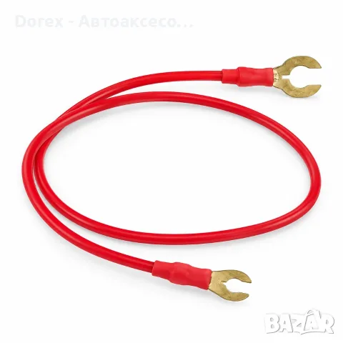 Дигитален ключ маса за акумулатор 12-48V, 300A, снимка 4 - Аксесоари и консумативи - 56486009