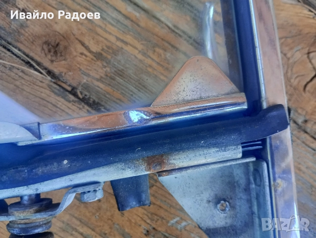 Рамка за предна лява врата Opel Rekord A/B, снимка 11 - Части - 51698341