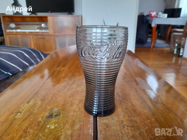 Стара чаша Кока Кола,Coca Cola #18, снимка 1 - Други ценни предмети - 39504555