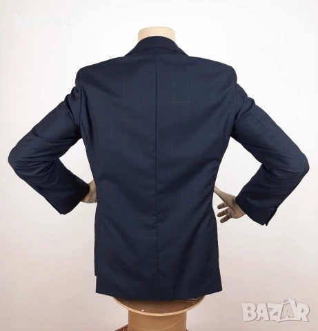 Tommy Hilfiger Tailored - Oригинално мъжко сако размер 50, снимка 4 - Сака - 53932673