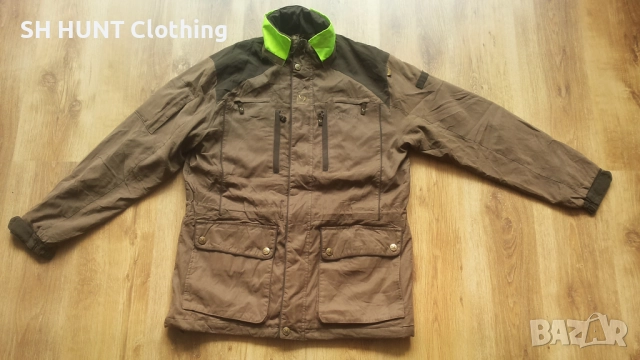Pinewood Tomas Ekberg Hunting Waterproof Jacket размер L / XL за лов яке водонепромокаемо - 1790
