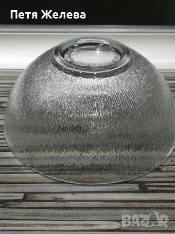 Стъклени купи за ядки,компот и др., снимка 3 - Сервизи - 50725689