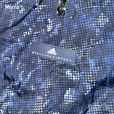 Adidas Adizero x Stella McCartney Hooded Vest Елек, снимка 2 - Елеци - 52080315