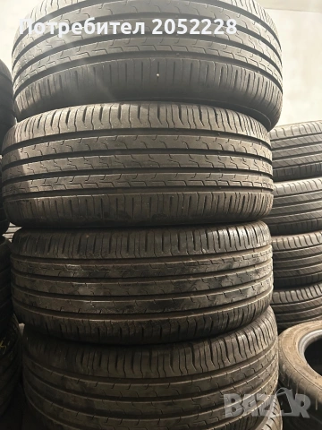 205/55/16 Continental , снимка 6 - Гуми и джанти - 53927088