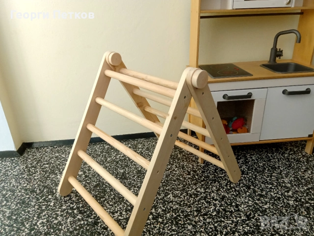 Триъгълник на Пиклер за 45 €., вместо 75 €.!, снимка 5 - Образователни игри - 54292728