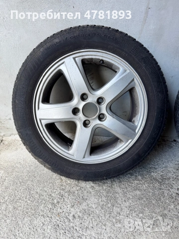 Джанти 16” 5х110 Опел Сааб Алфа Ромео, снимка 5 - Гуми и джанти - 54022025