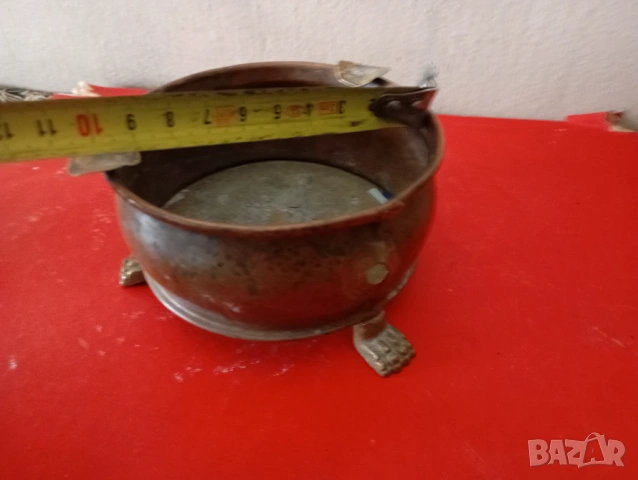 Ретро пепелник, снимка 3 - Други ценни предмети - 54244501