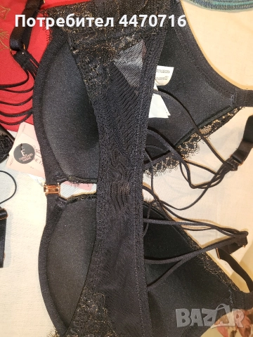 Сутиен лукс Франция , снимка 9 - Корсети, бюстиета, топове - 52851222