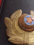 ВОЕННА КОКАРДА СТАРА РЯДКА ОТ СОЦА ЗА КОЛЕКЦИОНЕРИ 37872, снимка 4