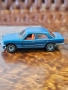 Метална колекционерска количка Mercedes Benz 500 SE, снимка 3
