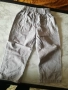 Продавам детски дълги светло-сив панталонки, снимка 3