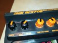 ZOOM BFX-708 BASS EFFECT PROCESSOR-FRANCE L0211220840, снимка 4
