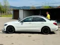 Мерцедес C180 бензин 2015 год Топ състояние Уникат., снимка 4