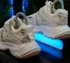 Balenciaga track Унисекс Маратонки👟Дамски Маратонки👟Мъжки Спортни Обувки Цвят- Бяло Код S468, снимка 2