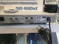 ДВД NEO / DVD Neo DVD-N50 с оригинално дистанционно и кашон. Чете всички дискове и mp3. В отлично те, снимка 13