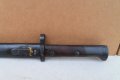 Щик-Чешки маузер , снимка 4