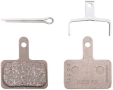 Спирачни накладки за велосипед Shimano B05S-RX Resin Disc Brake Pads, снимка 3