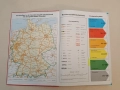 Pilot Autoatlas Deutschland/Europa 92/93 (1:300000; 1:400000), снимка 2