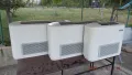 Конвектори 3 броя от чилър система AERMEC (2x2KW + 1X1KW), снимка 2