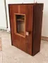 Старинен Стенен Шкаф Шкафче с Етажерки 43/30/14 см., снимка 2