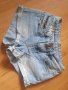 Къси дънкови панталонки Amisu, снимка 1 - Къси панталони и бермуди - 30600643
