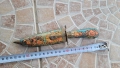 Нож, кама, кинжал, индийски корабен нож, снимка 2
