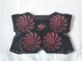 Охладител/cooling pad за лаптоп Trust GXT Yozu до 17.3 инча, снимка 1