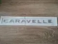 Volkswagen Caravelle сребрист надпис нов стил, снимка 3