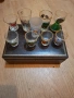 сервиз за ценители на ракия и допълнителни чашки , снимка 2