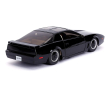 Метални колички: Knight Rider K.I.T.T., 1982 Pontiac Trans AM - Jada, снимка 5