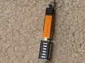 рекламен/сувенирен ключодържател HDMI конекторот Monster Cable, снимка 5