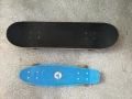 Скейрборд пениборд минискейтборд 2 броя. , снимка 3