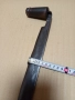 Стар Ръчно Кован Дърводелски Рукан., снимка 13