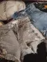 Дънкови панталонки - XS, XXS, снимка 2