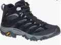 Туристически обувки-Merrell Men's Moab 3 Mid GTX, снимка 1