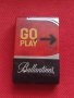 РЕТРО ЗАПАЛКА GO PLAY BALLANTINES СТАРА РЯДКА ЗА КОЛЕКЦИОНЕРИ 33928, снимка 6
