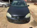 vw golf 5 2.0tdi  140 кс BKD DSG  , без документи / цяла за части -цена 1 300 евро -бракувана и се п, снимка 4